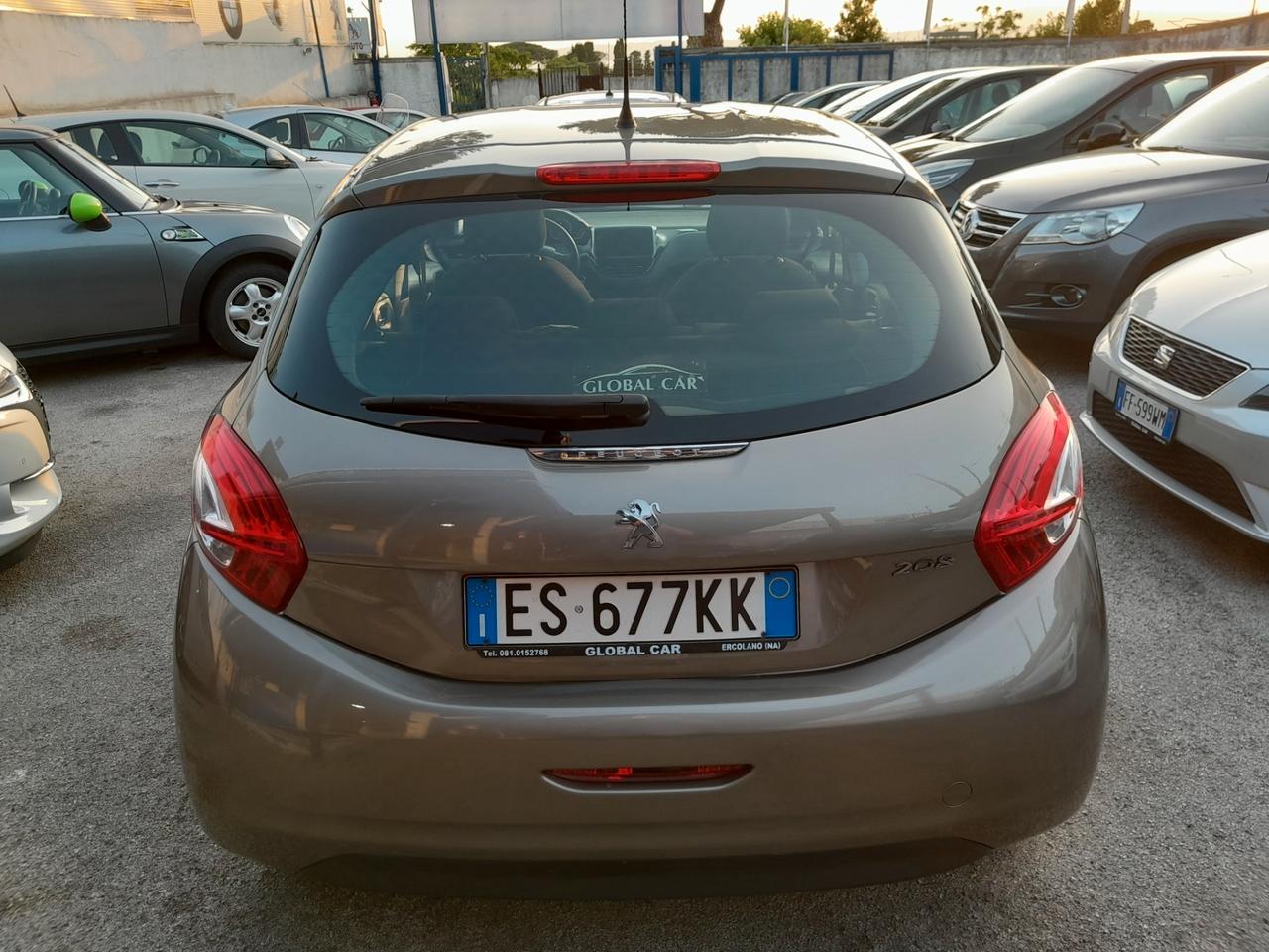 Peugeot 208 1.0 Benzina 5 porte tagliandi peugeot