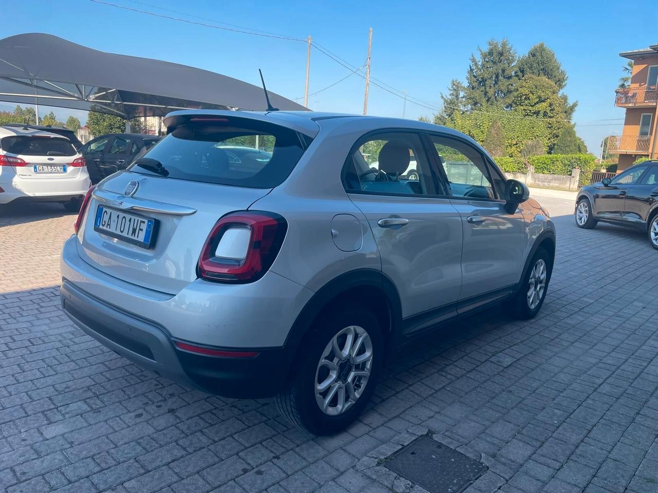 Fiat 500X 1.3 MultiJet 95 CV Business