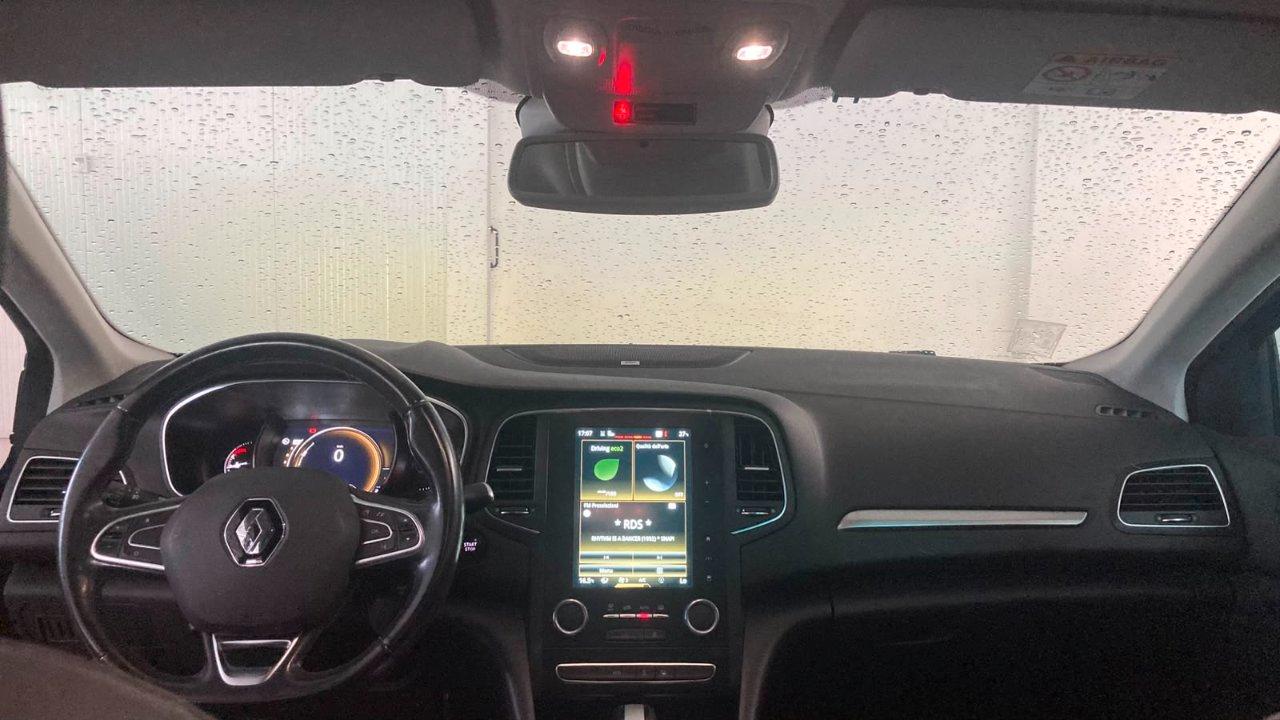Renault Megane Sporter 1.5 dci 110cv edc