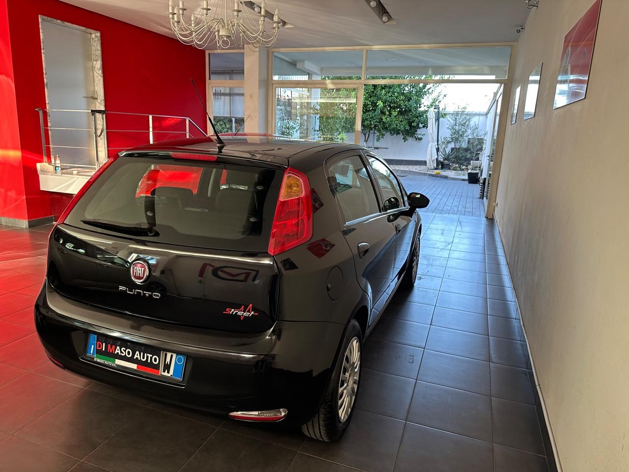 Fiat Punto 1.3 MJT II 75 CV 3 porte Street
