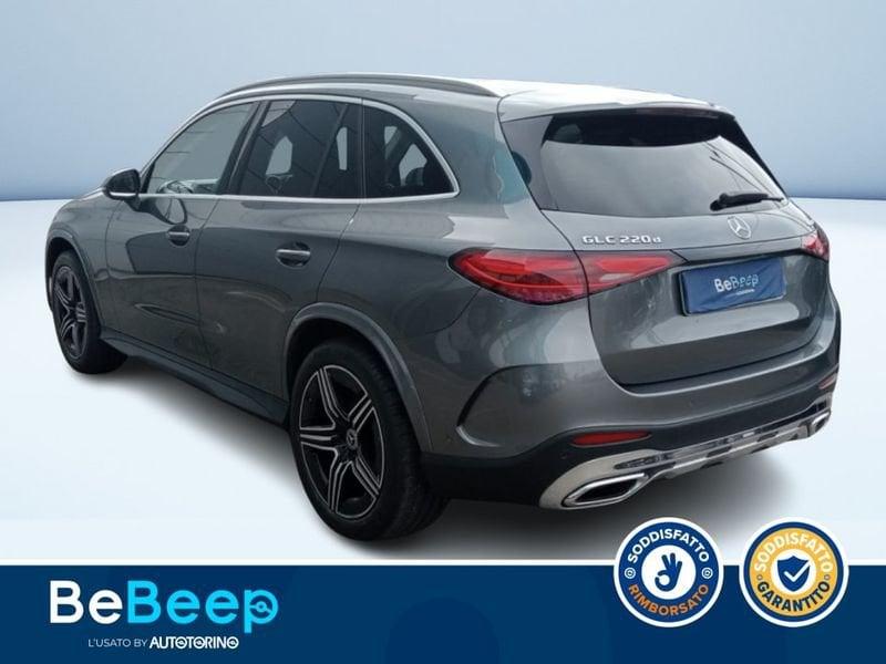 Mercedes-Benz GLC 220 D AMG ADVANCED 4MATIC AUTO