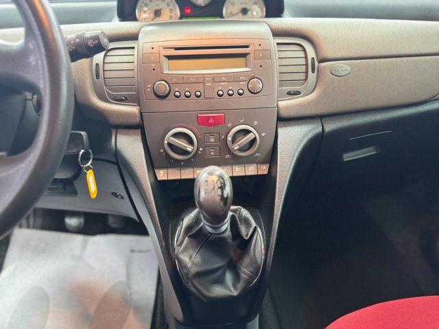 LANCIA Ypsilon 1.2 Argento