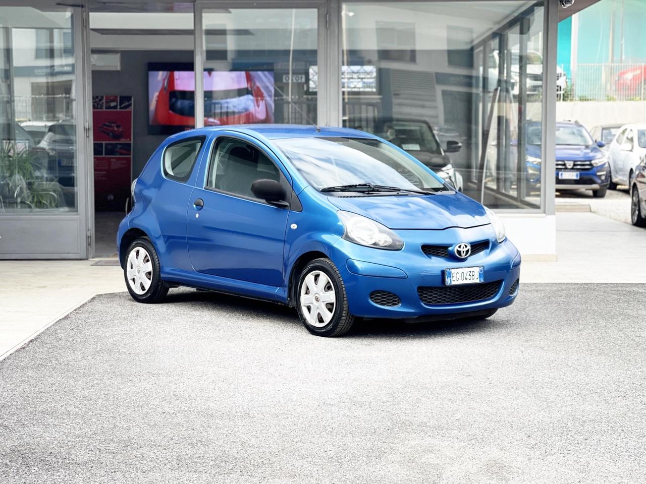 Toyota Aygo 1.0 Benzina 68CV E5 Neo - 2010