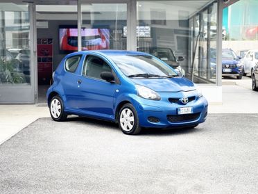 Toyota Aygo 1.0 Benzina 68CV E5 Neo - 2010