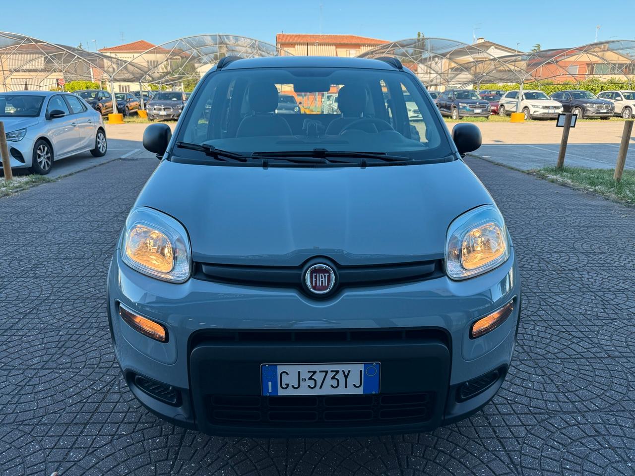 Fiat Panda 1.0 FireFly S&S Hybrid City Life