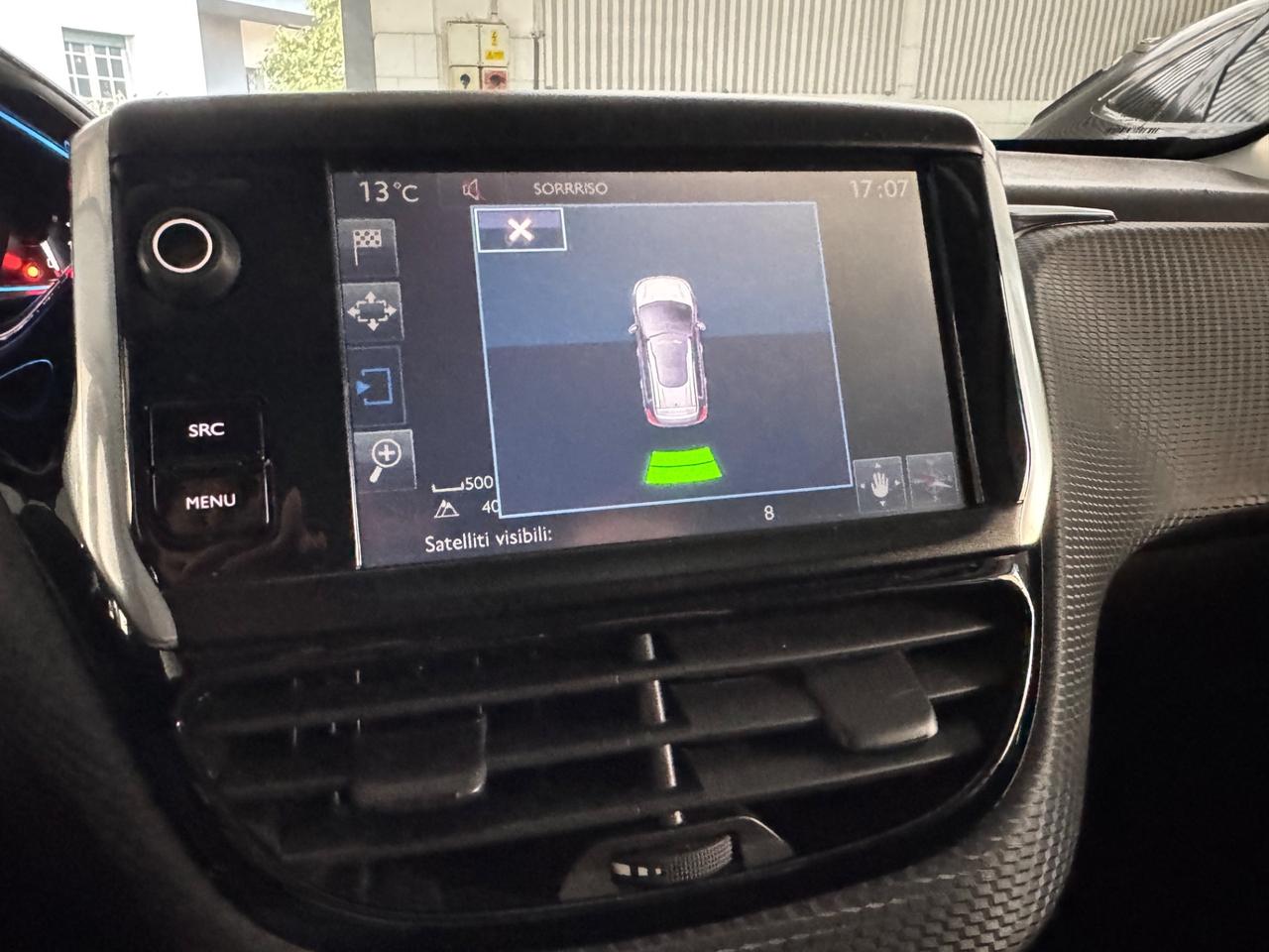 Peugeot 2008 1.6 e-HDi 92 CV Stop&Start Urban Cross