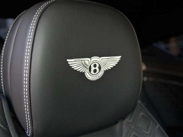 Bentley Continental GT 6.0 W12 635CV