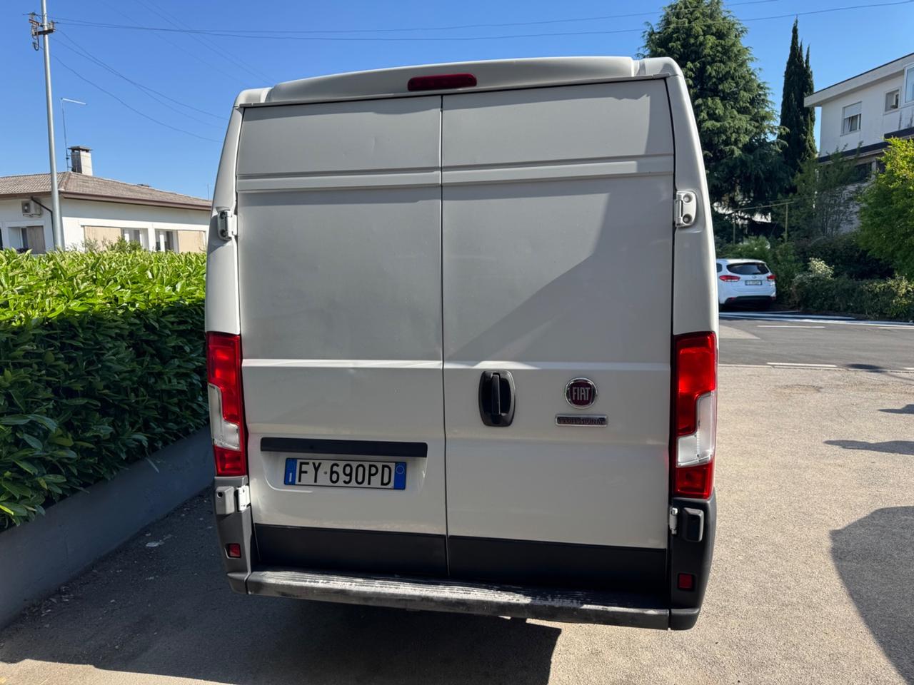 Fiat Ducato 30 2.3 MJT 130CV PC-TM Furgone