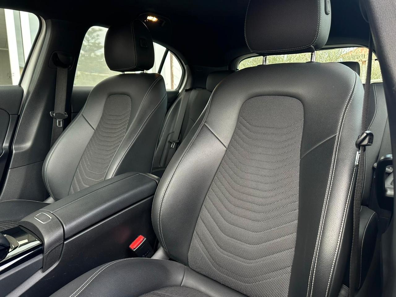 Mercedes-benz A 200 d Automatic