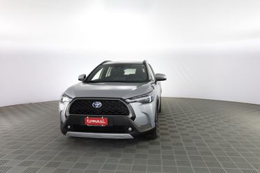 TOYOTA Corolla Cross Corolla Cross 2.0 Hybrid 197 CV E-CVT Trend