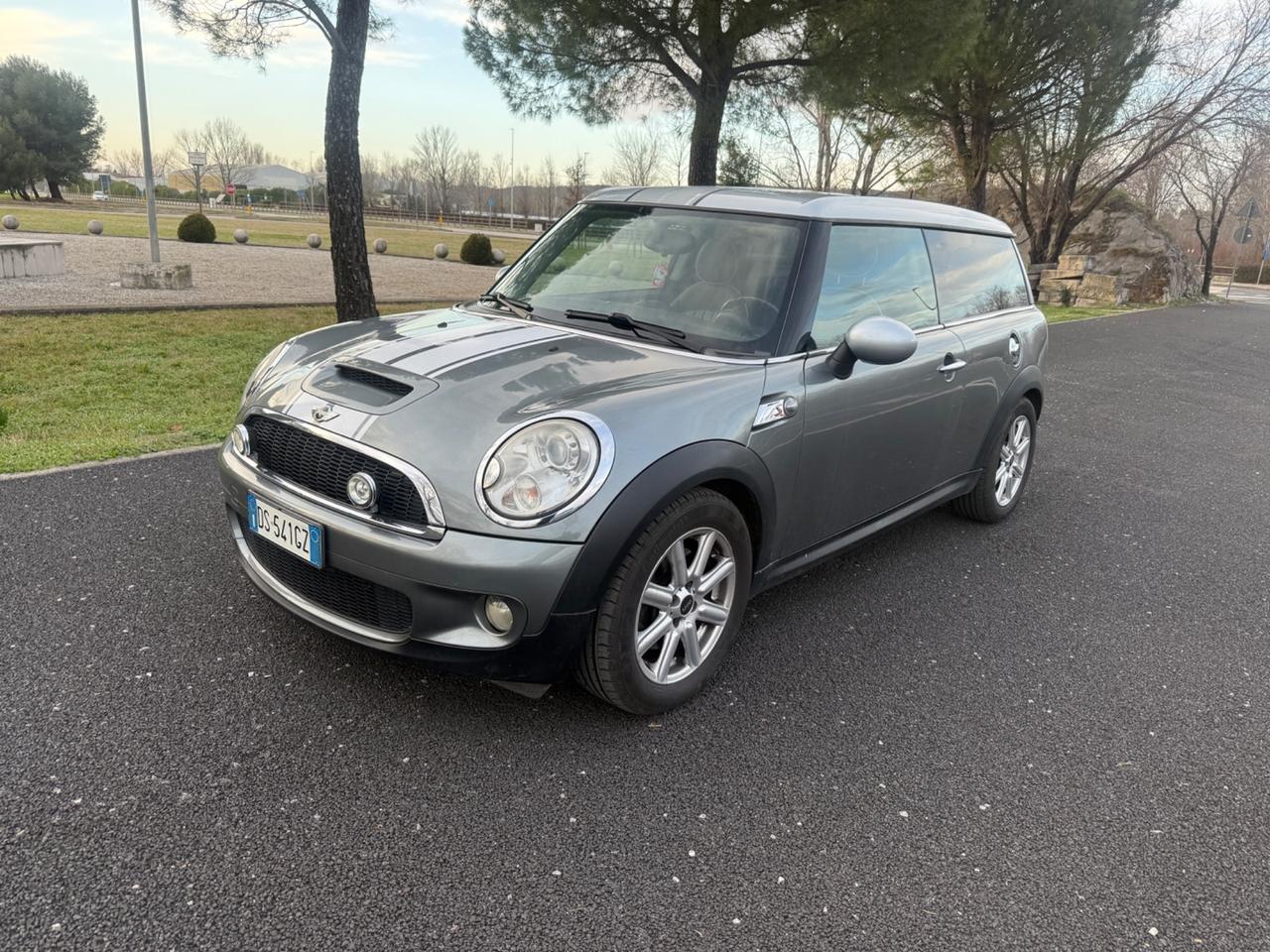 Mini Cooper S Clubman 1.6 16V