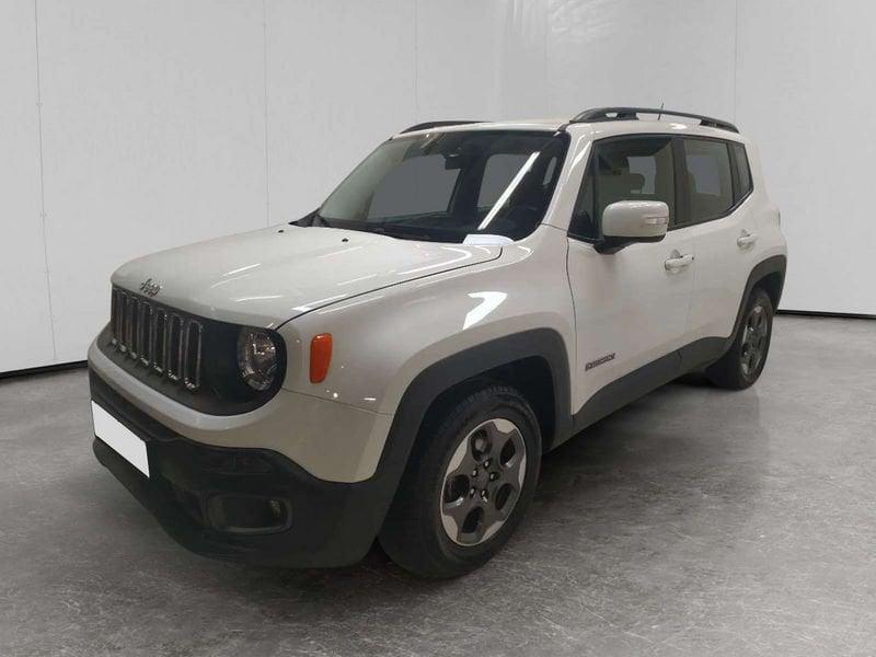 Jeep Renegade 1.6 mjt Longitude fwd 120cv my18