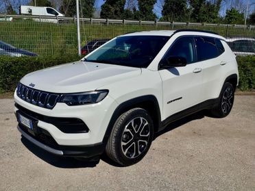 Jeep Compass 1.6 Multijet II 2WD Limited 130cv