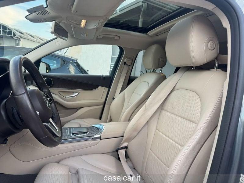 Mercedes-Benz GLC Coupé GLC 220 d 4Matic Coupé Sport 24 MESI DI GARANZIA