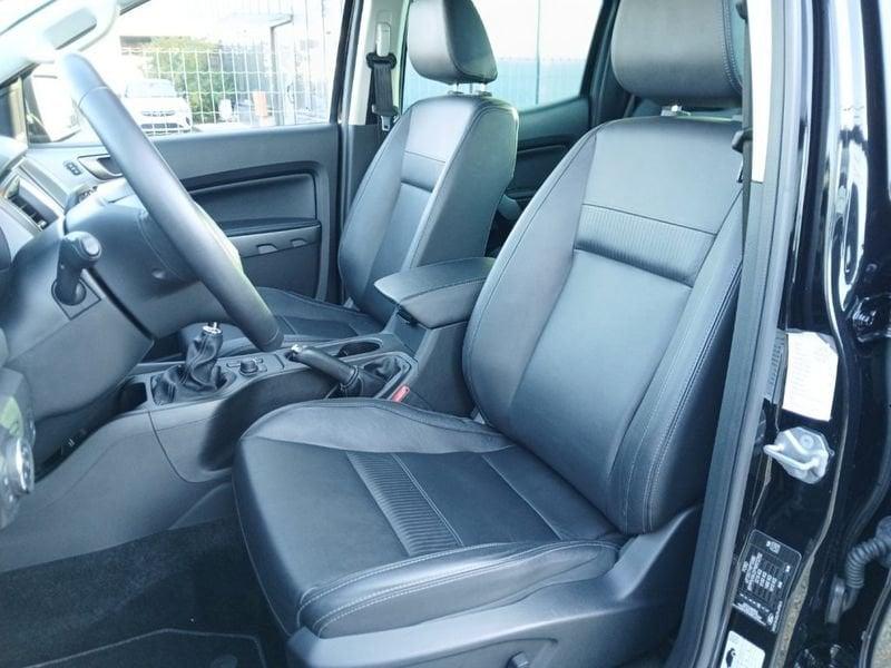 Ford Ranger 2.0 ECOBLUE DC Limited 5 posti N1 Prezzo finito