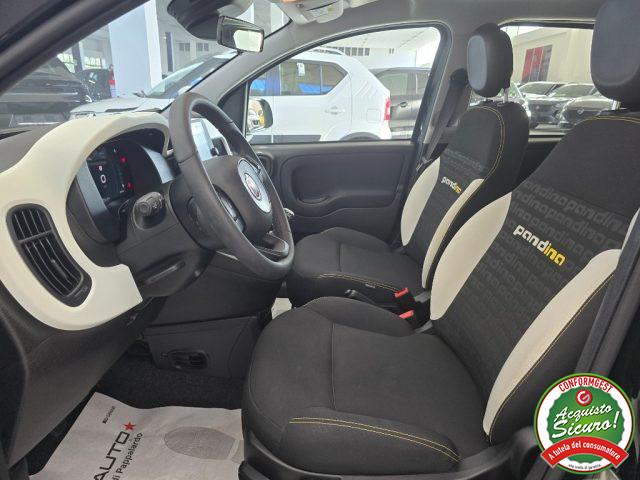 FIAT Panda 1.0 FireFly S&S Hybrid Pandina
