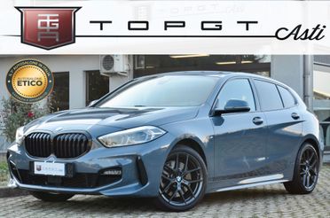 BMW 120d MSPORT 190cv AUTO, EURO 6D, SERVICE BMW, EURO 6D, FULL LED, 18", NAVI, APPLE ANDROID, PERMUTE