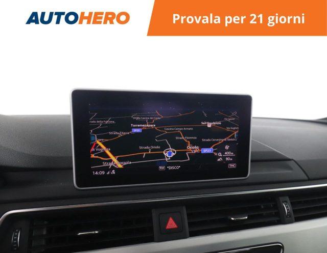 AUDI A4 Avant 35 TDI S tronic S line edition