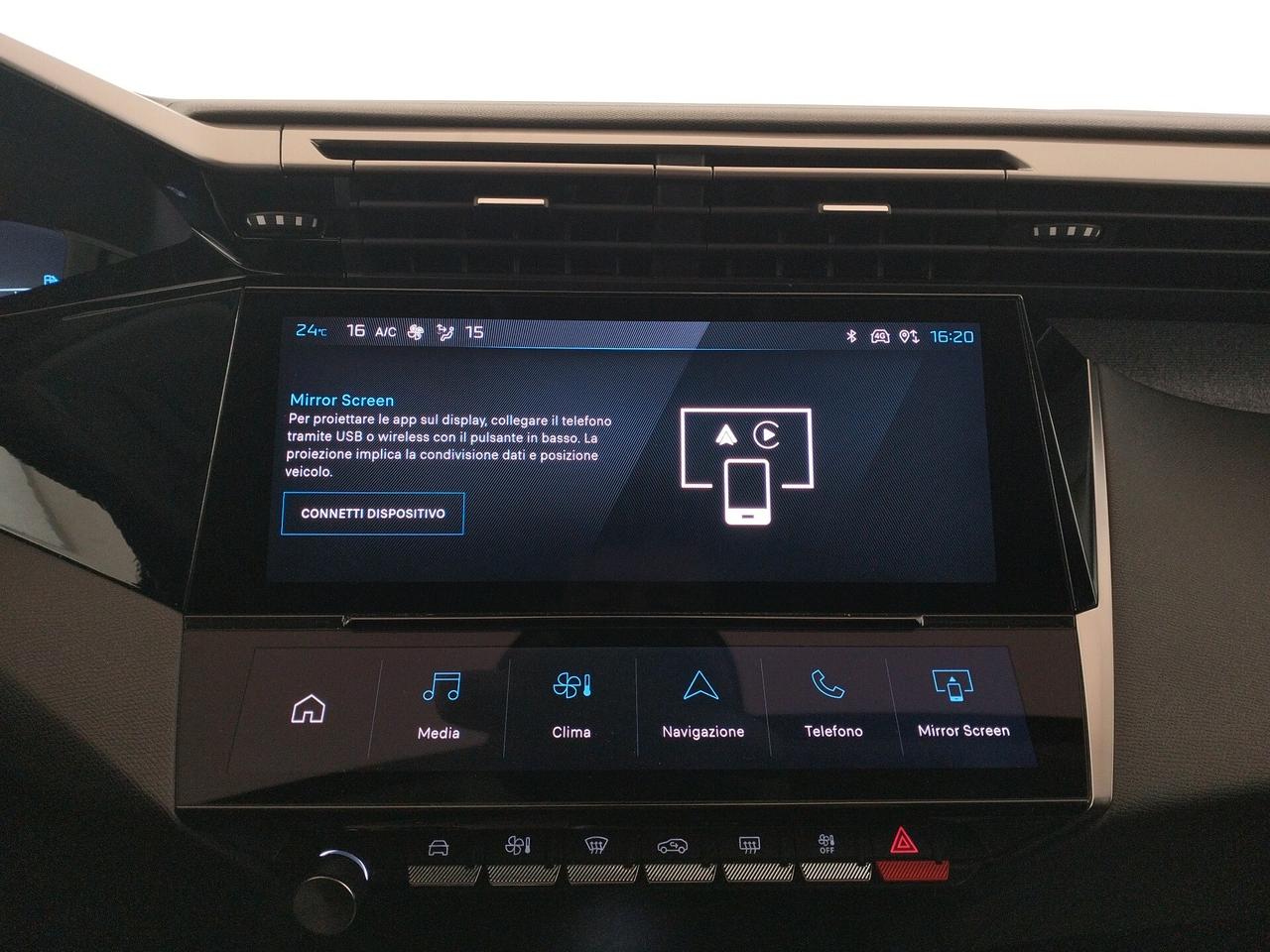 PEUGEOT 308 SW 1.5 bluehdi Allure s - IVA ESPOSTA