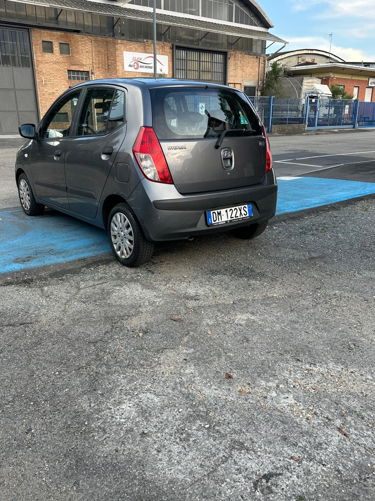 Hyundai i10 1.1 12V