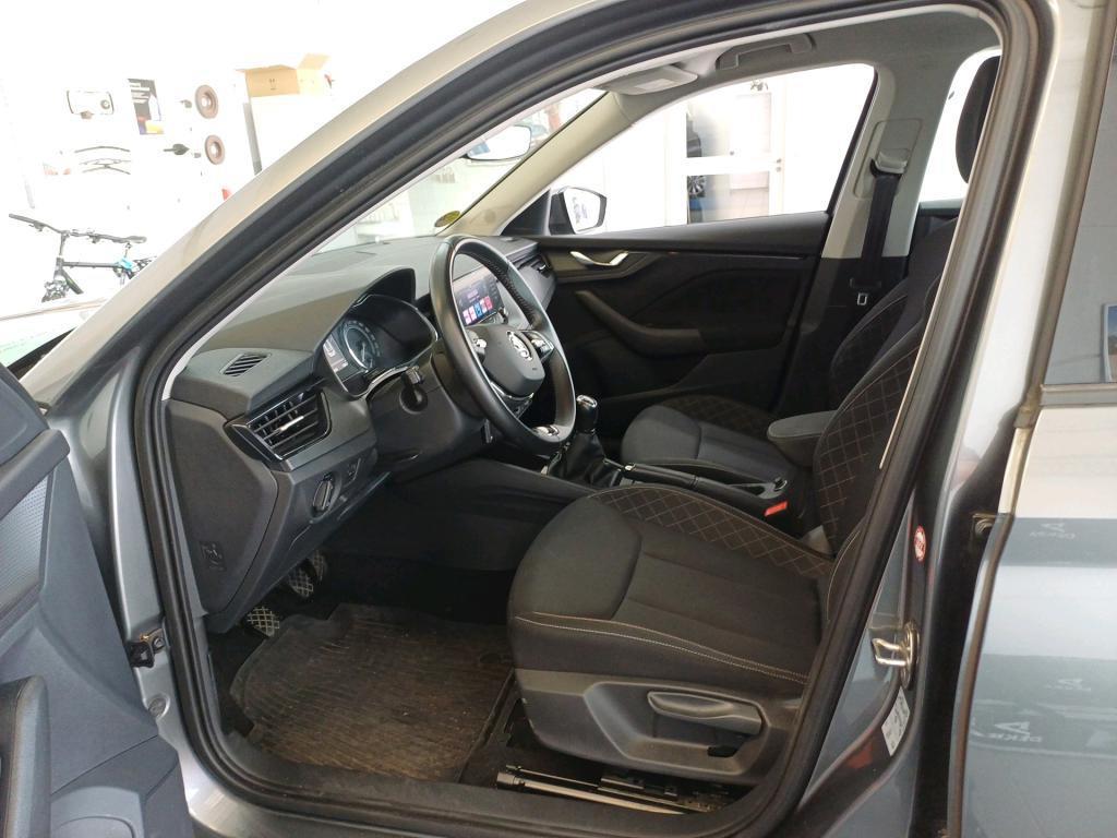 Skoda Kamiq 1.0 G-TEC Ambition Sedili riscaldati, LED, PDC
