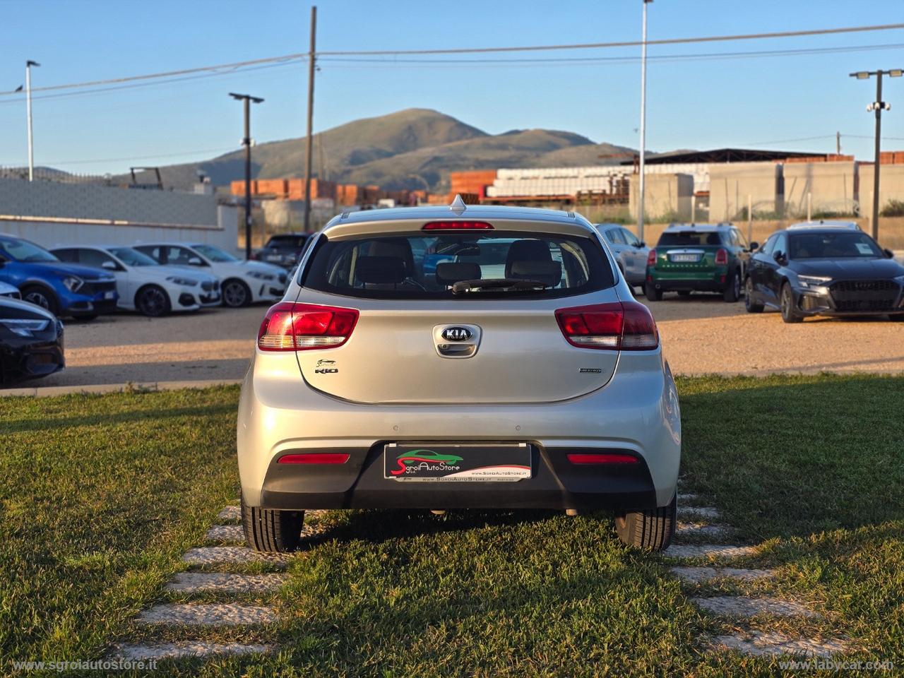 KIA Rio 1.4 CRDi 5p. Cool Collection