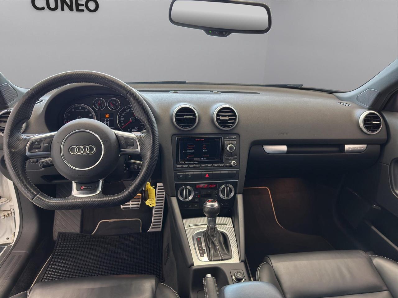 Audi RS3 Sportback 2.5 tfsi quattro s-tronic