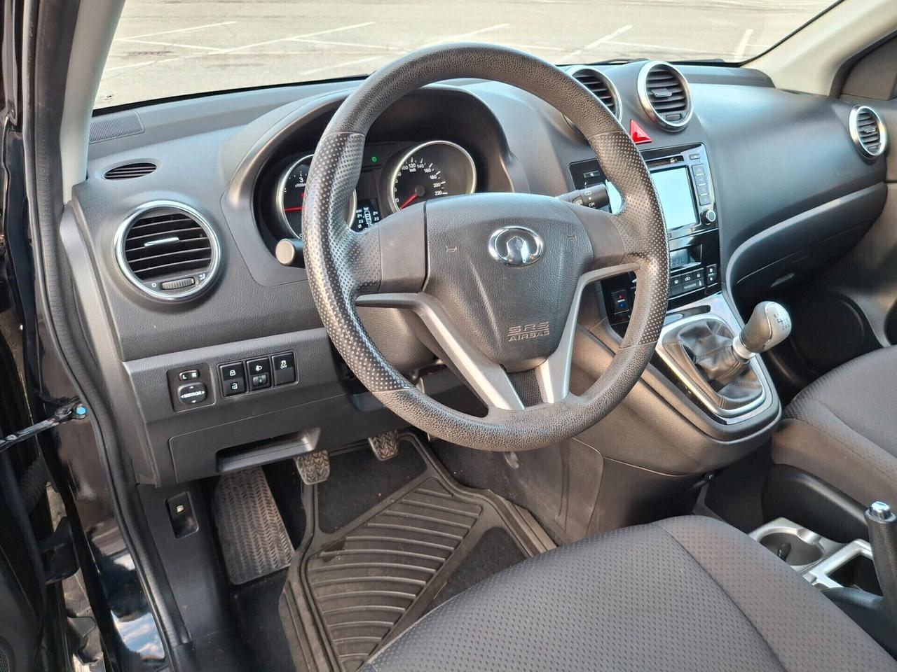 Great Wall Motor H6 2.0 DIESEL*4X4*2017*AUTOCARRO 5 POSTI*-