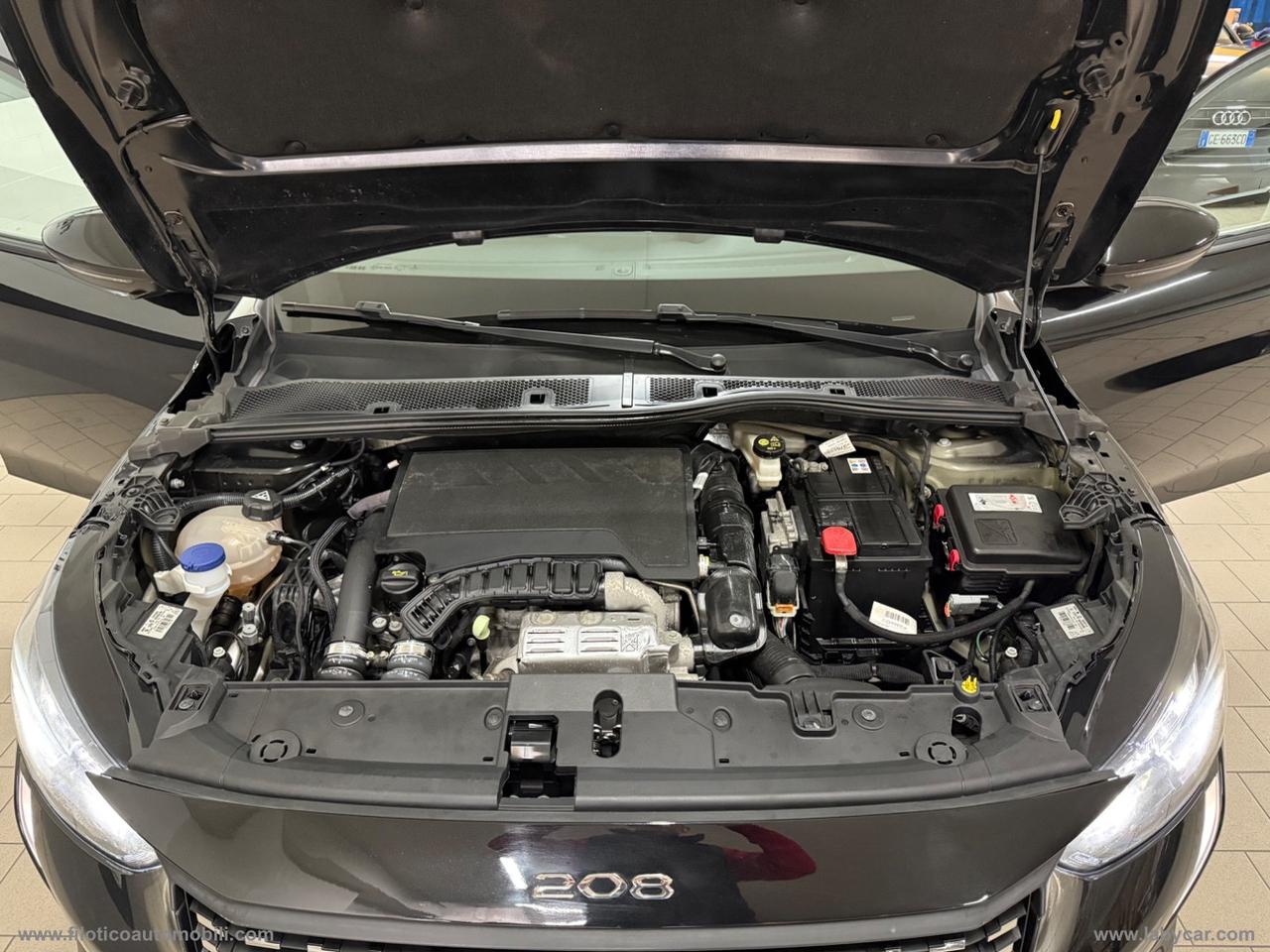 PEUGEOT 208 PureTech 100 S&S 5p. Active Pack FARI FULL LED - KM 36.068