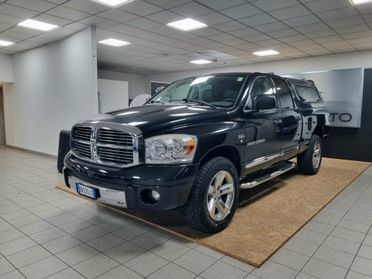 DODGE RAM 5.7 BENZINA V8 CREW CAB LARAMIE 1500
