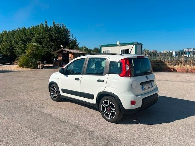 FIAT PANDA 1.0 FireFly 70cv S&S Hybrid City Life