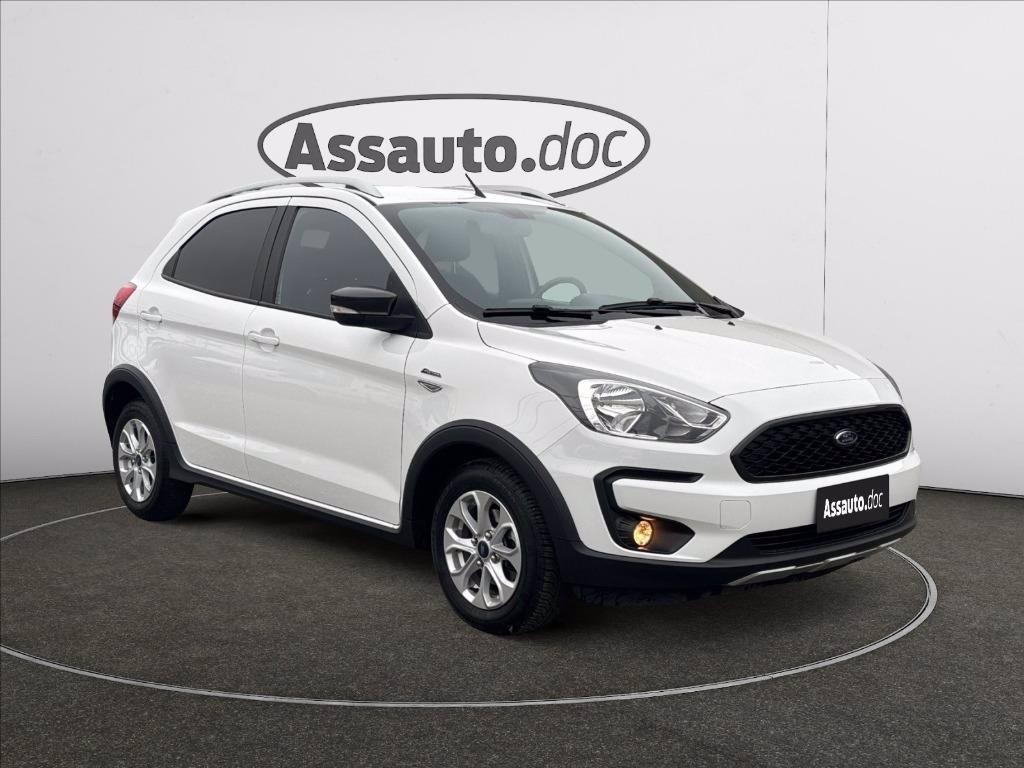 FORD Ka + active 1.2 s&s 85cv del 2019