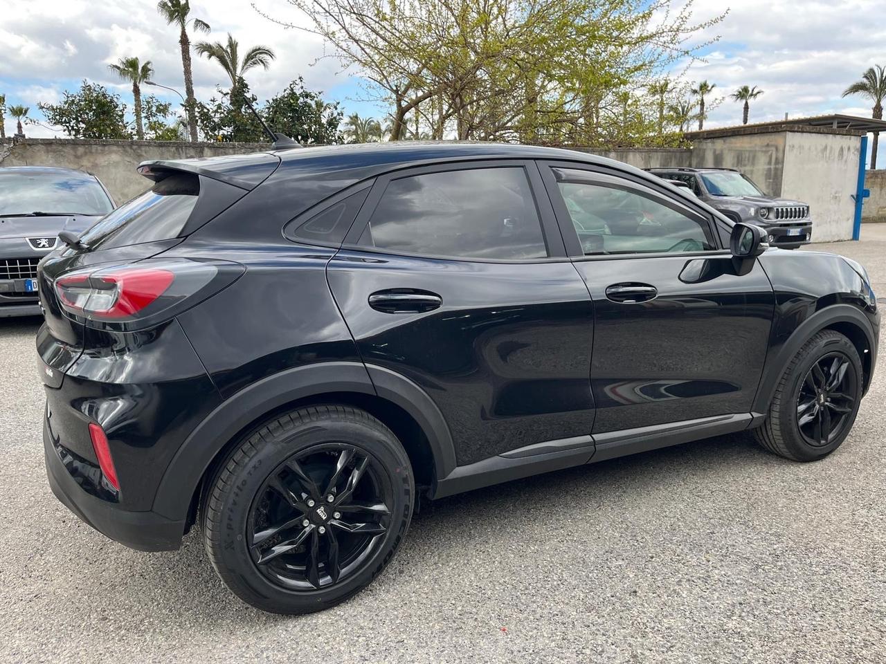 Ford puma-1.0 eco post-95 cv-connect-2021