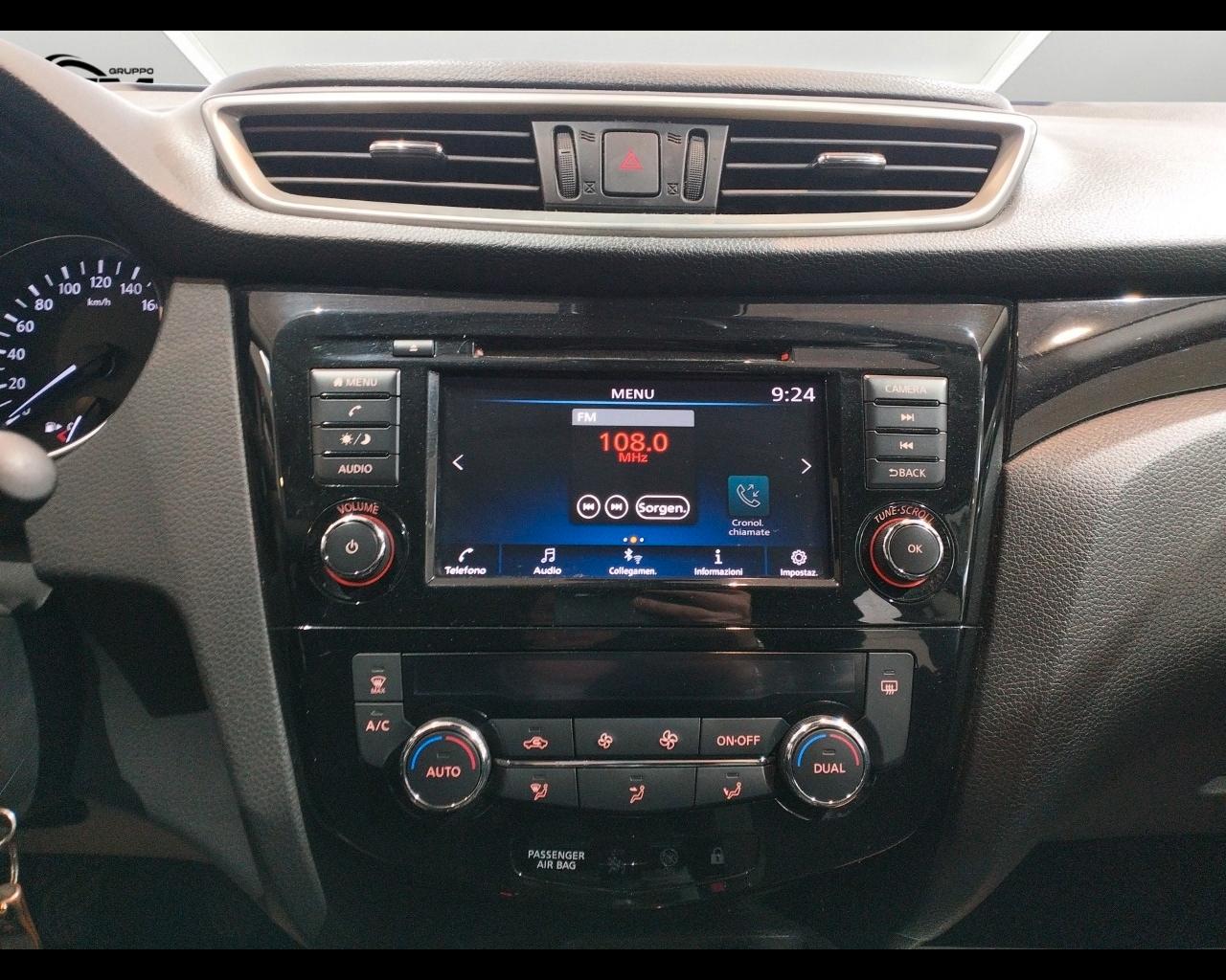 NISSAN Qashqai 2ª serie Qashqai 1.3 DIG-T 140 ...