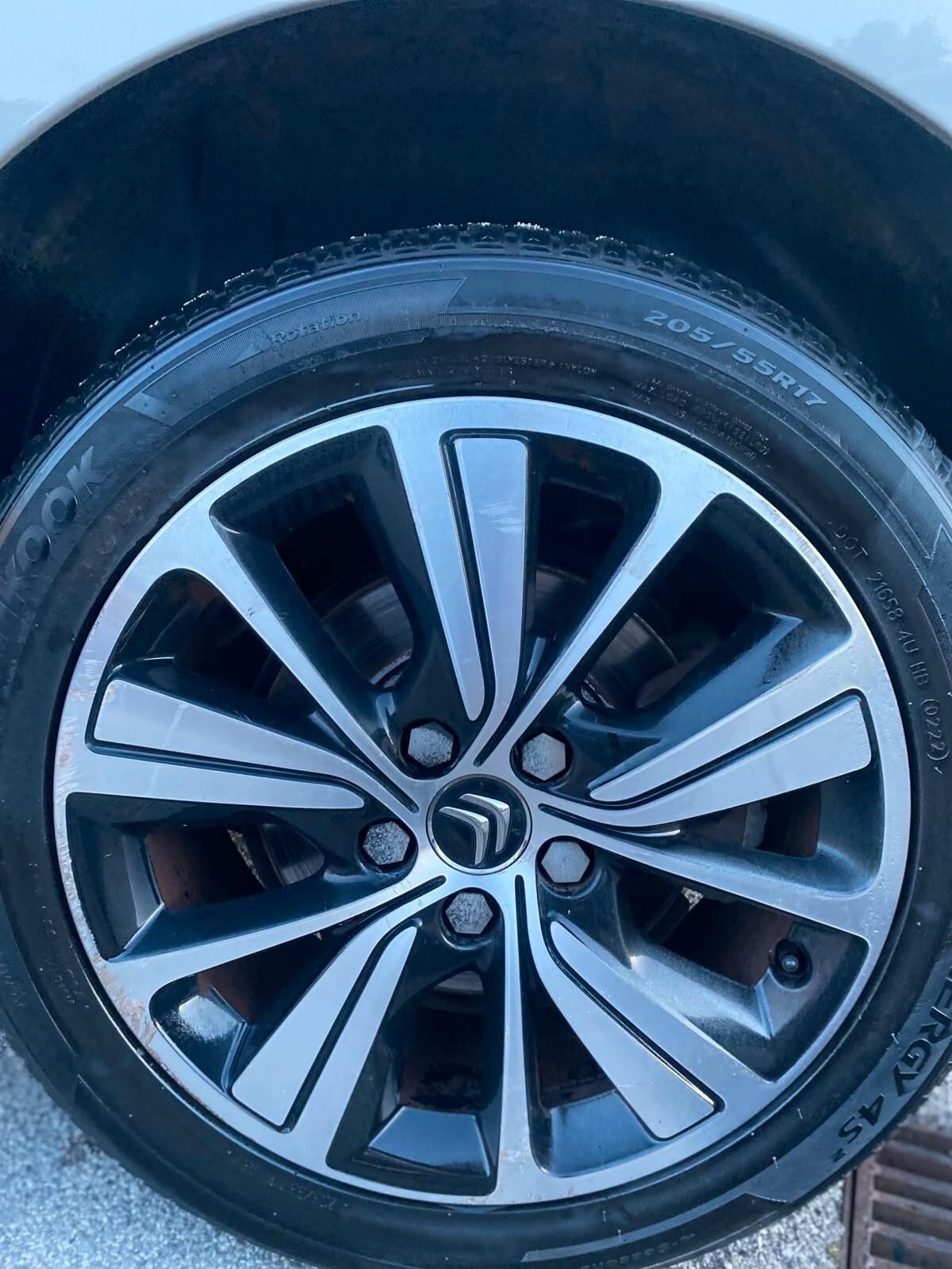 Citroen C4 Picasso BlueHDi 120 S&S Shine