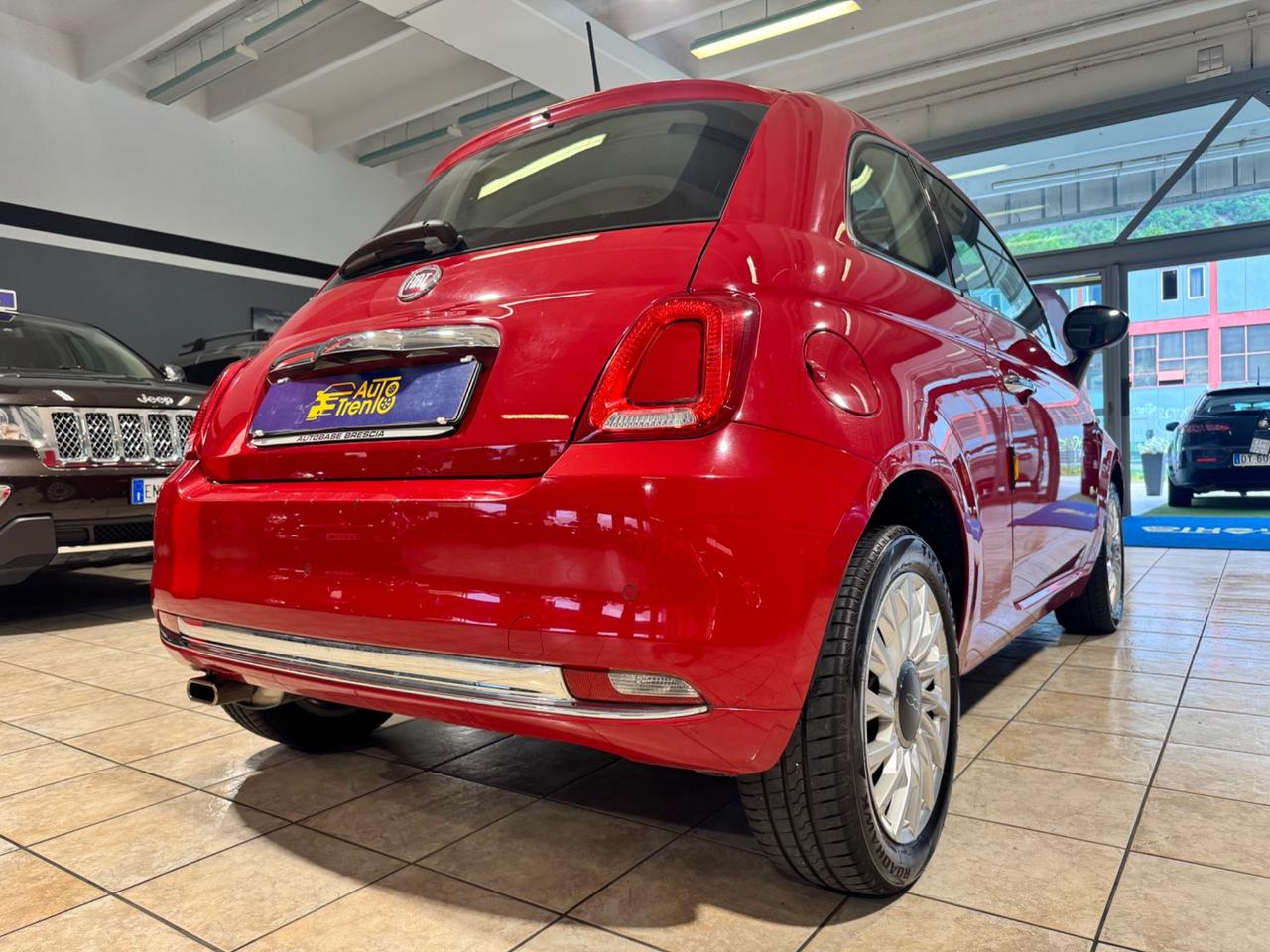 Fiat 500 1.2 Lounge 79.000 KM 2019