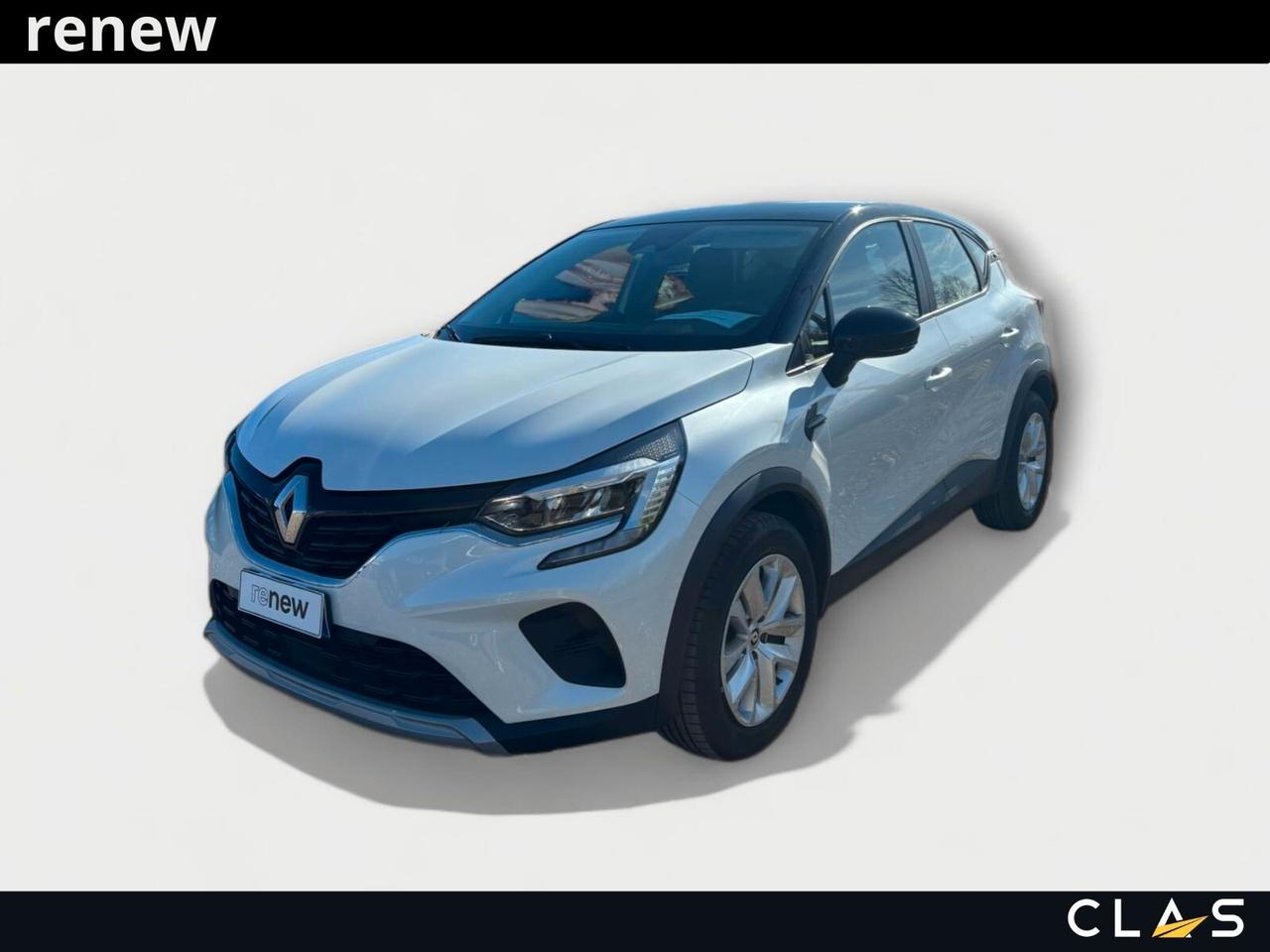 Renault Captur TCe 100 CV GPL Equilibre
