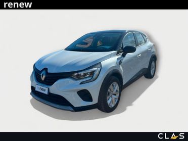 Renault Captur TCe 100 CV GPL Equilibre