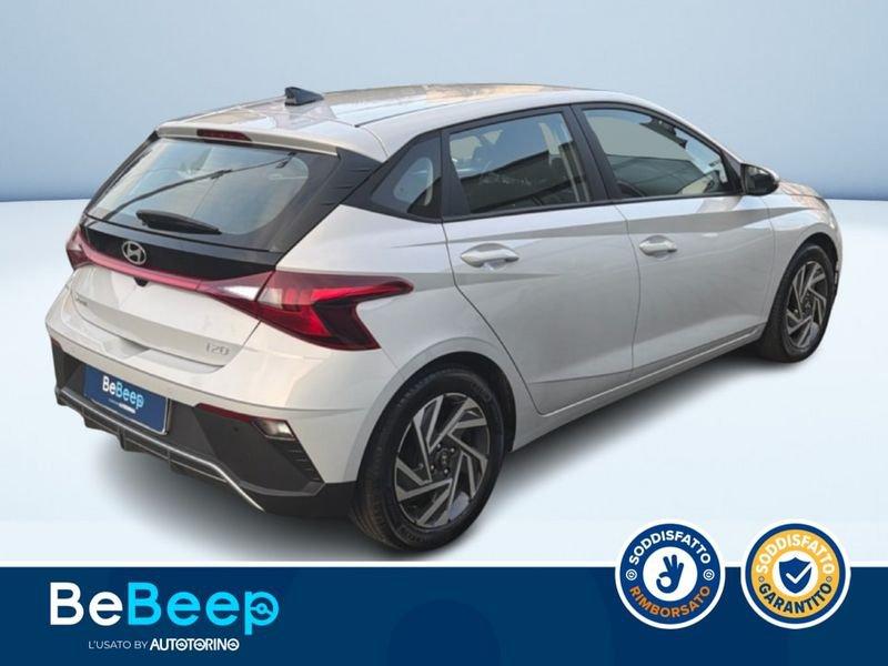 Hyundai i20 1.2 GPL CONNECTLINE MT