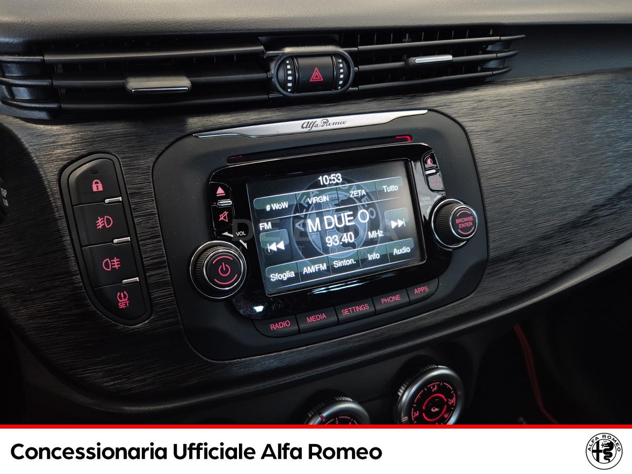 Alfa Romeo Giulietta 1.6 jtdm sport 120cv