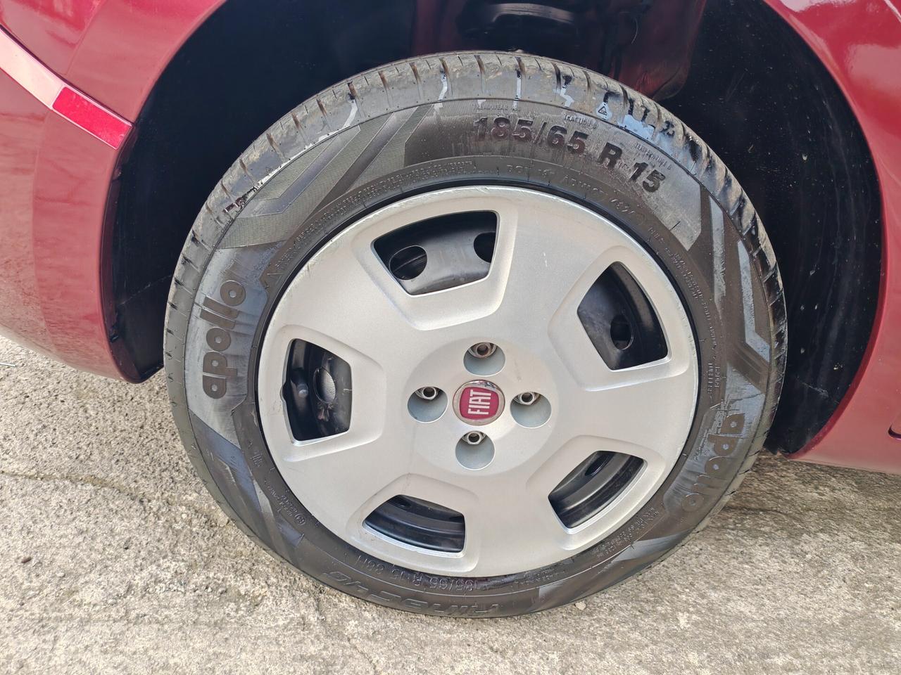 Fiat Qubo 1.3 diesel 08/2017 cv95
