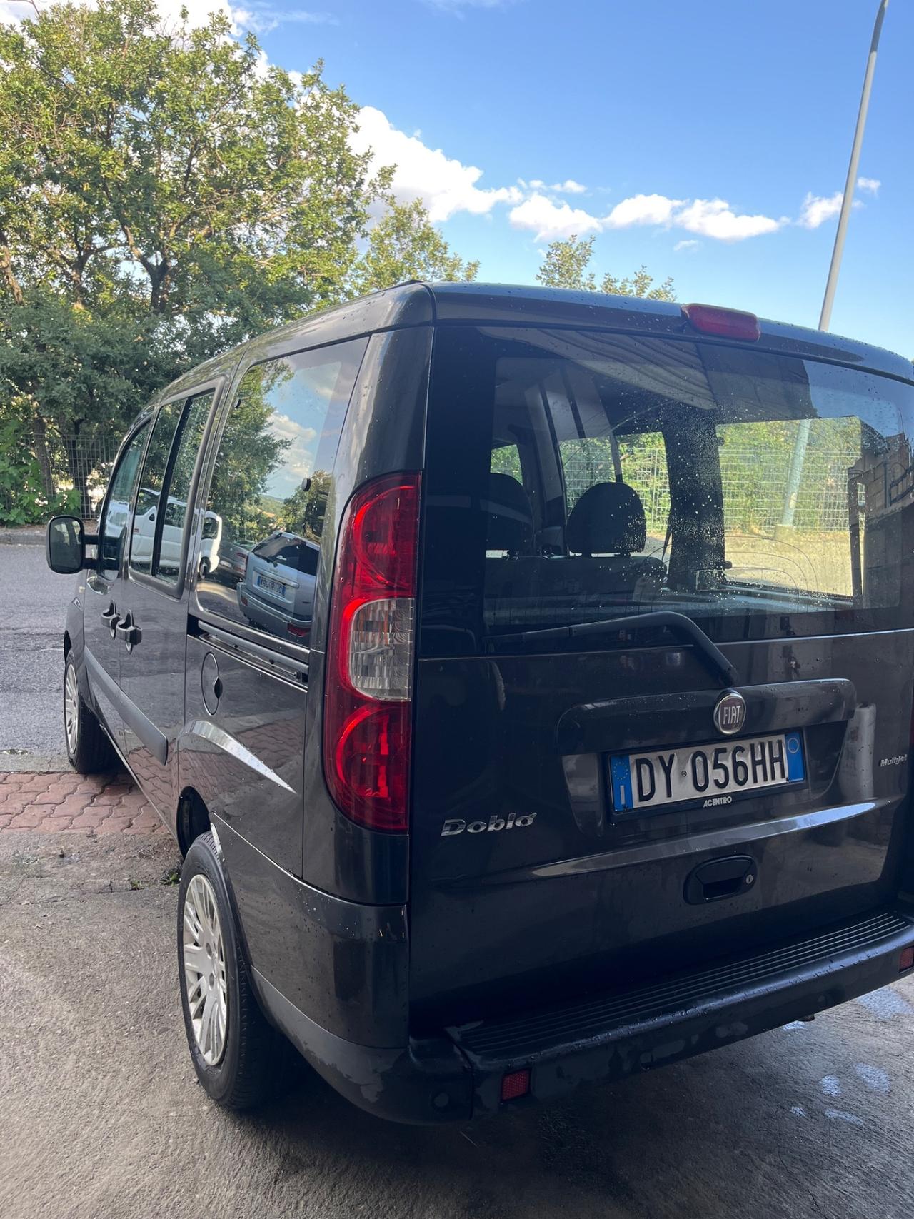 Fiat Doblo Doblò 1.3 Multijet 16V Dynamic