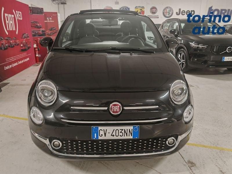 FIAT 500C 500 C 1.0 Hybrid Dolcevita