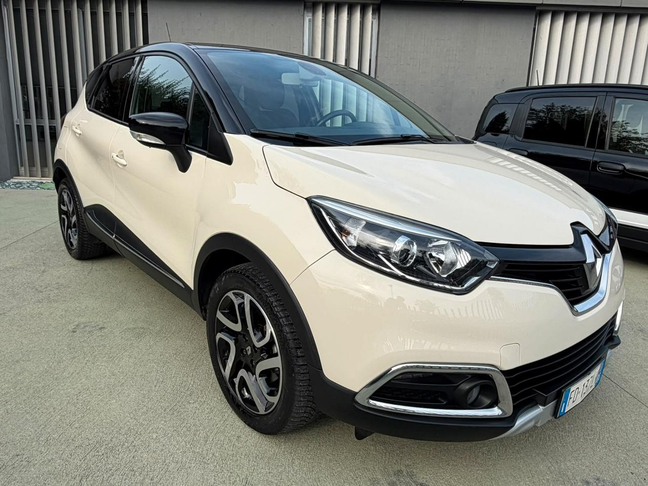 Renault Captur dCi 8V 90 CV Start&Stop Energy Excite