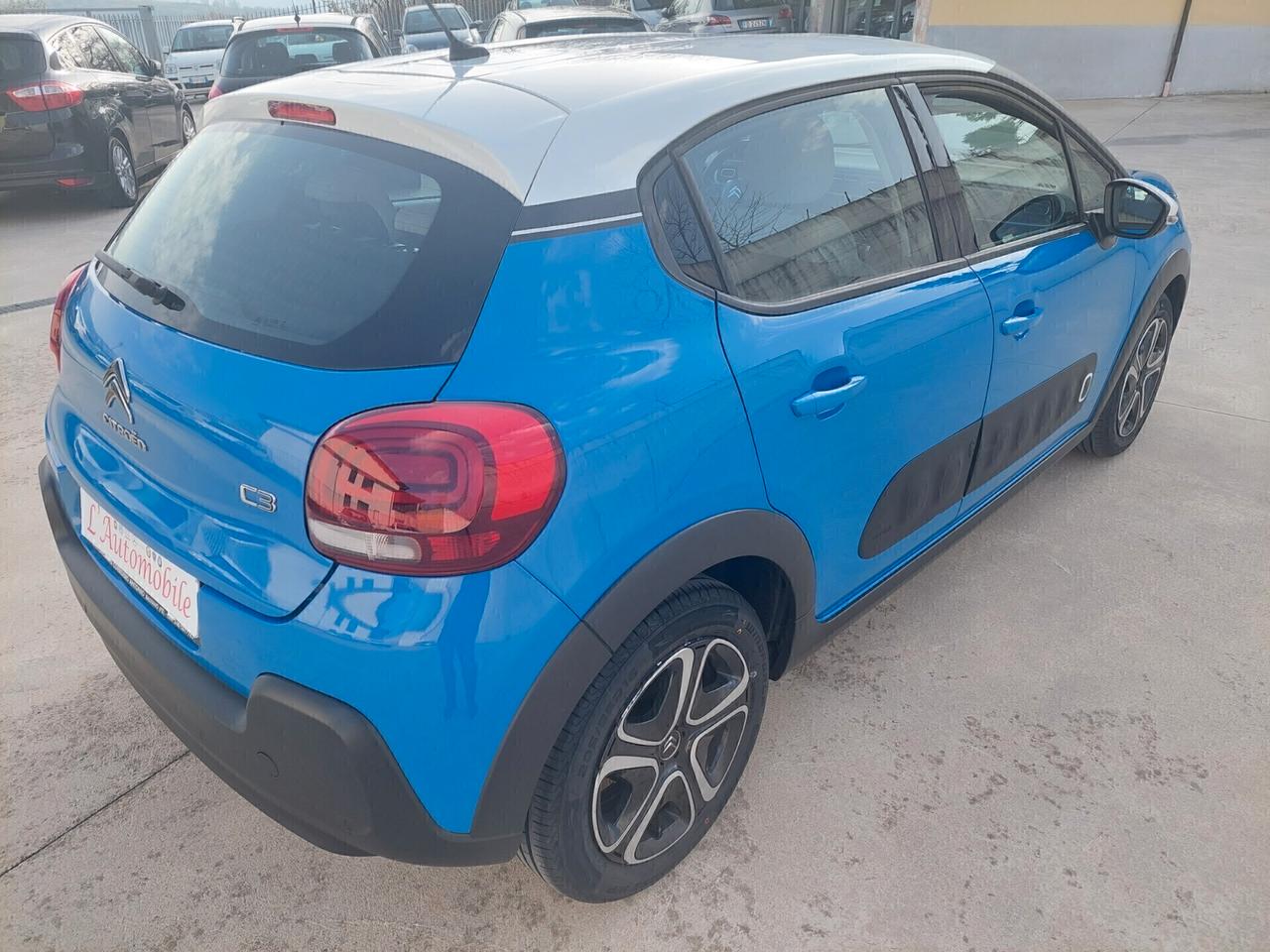 Citroen C3 BlueHDi 75 S&amp;amp;amp;S Shine