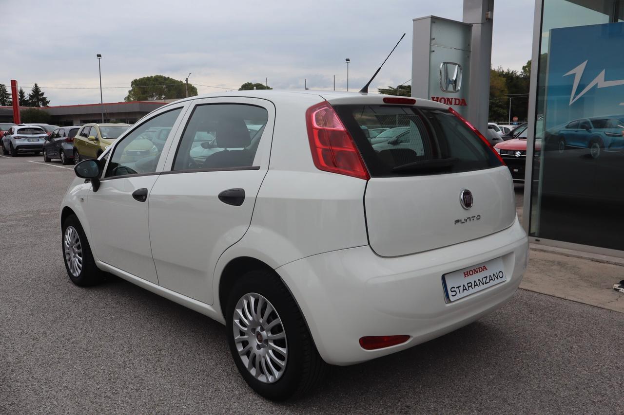 Fiat Punto 1.2 8V 5 porte Street