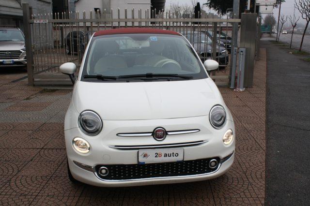 FIAT 500 C 1.2 Lounge X NEOPATENTATI