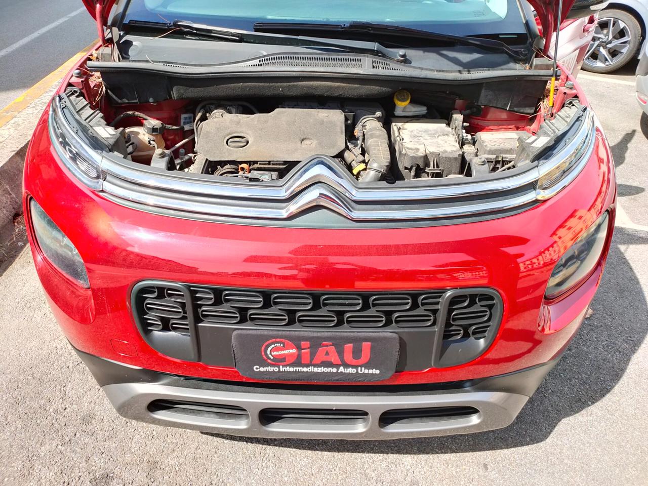 Citroen C3 Aircross BlueHDi 100 S&S Shine