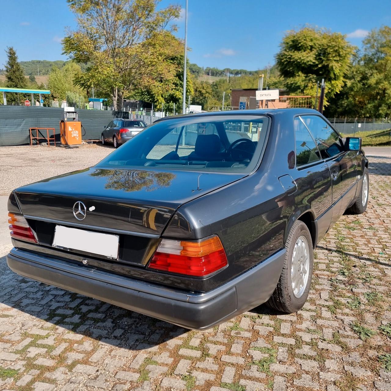 Mercedes 200 CE 1992 2.0 ISCRITTA ASI