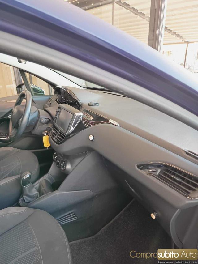 PEUGEOT 208 1.4 8V HDi 68CV 5p. Access